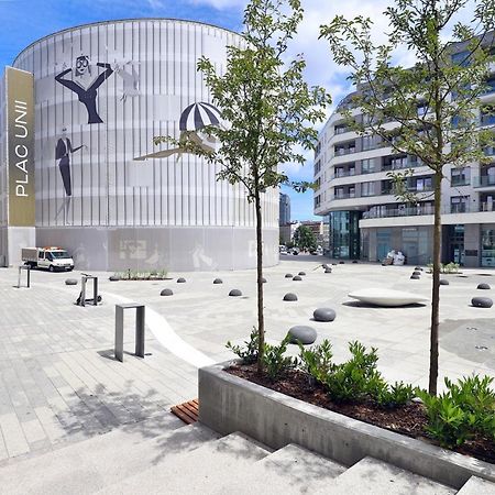 Plac Unii Apartment Gdynia By Noclegi Renters Extérieur photo