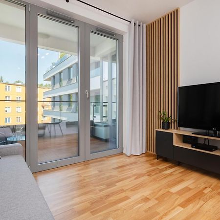 Plac Unii Apartment Gdynia By Noclegi Renters Extérieur photo