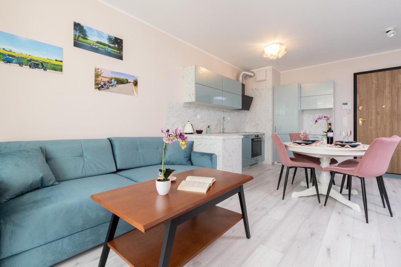 Plac Unii Apartment Gdynia By Noclegi Renters Extérieur photo
