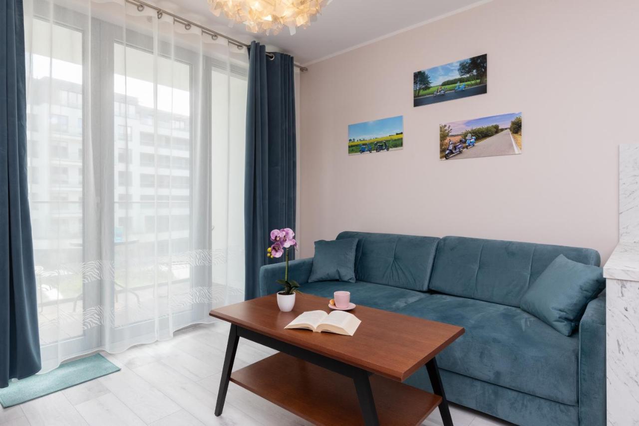 Plac Unii Apartment Gdynia By Noclegi Renters Extérieur photo