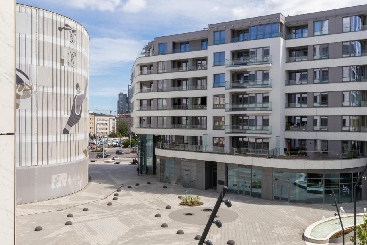Plac Unii Apartment Gdynia By Noclegi Renters Extérieur photo
