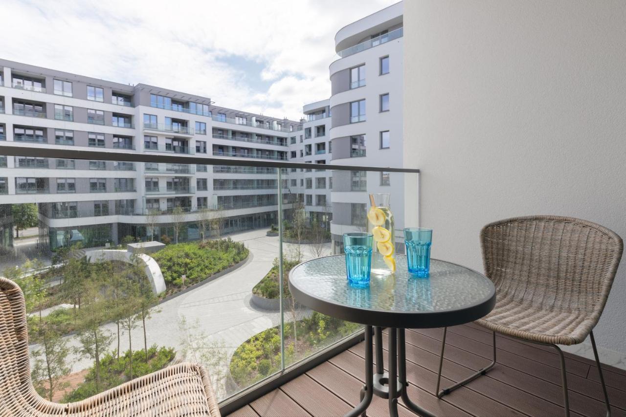 Plac Unii Apartment Gdynia By Noclegi Renters Extérieur photo