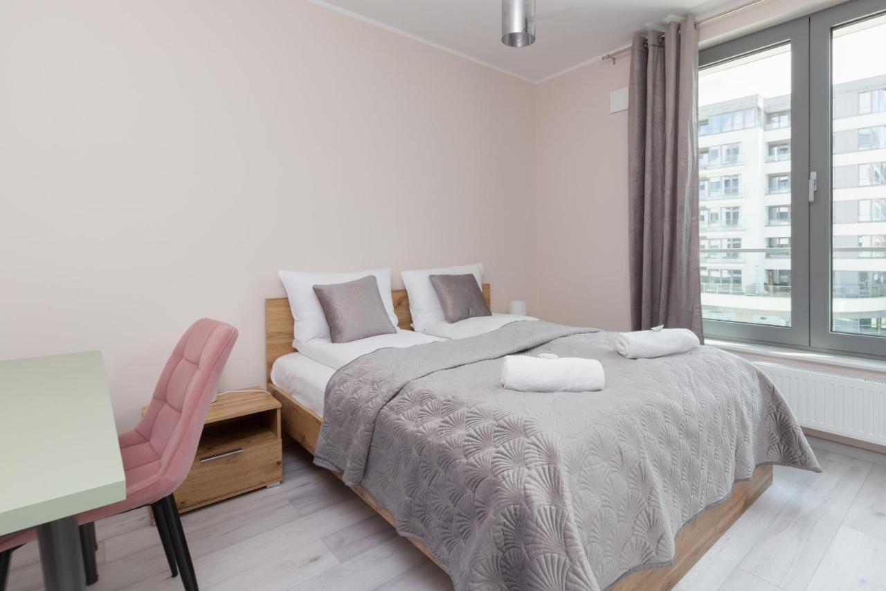 Plac Unii Apartment Gdynia By Noclegi Renters Extérieur photo