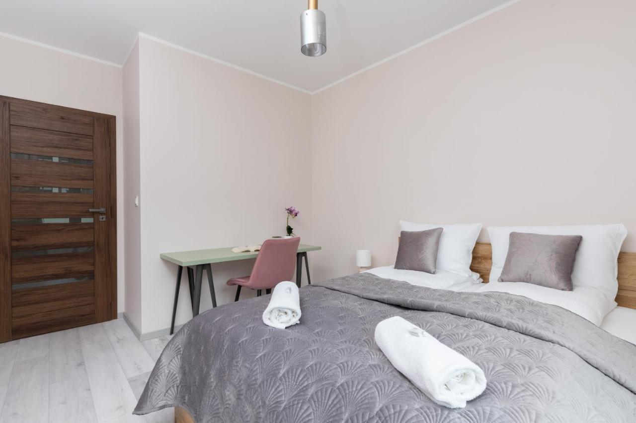 Plac Unii Apartment Gdynia By Noclegi Renters Extérieur photo