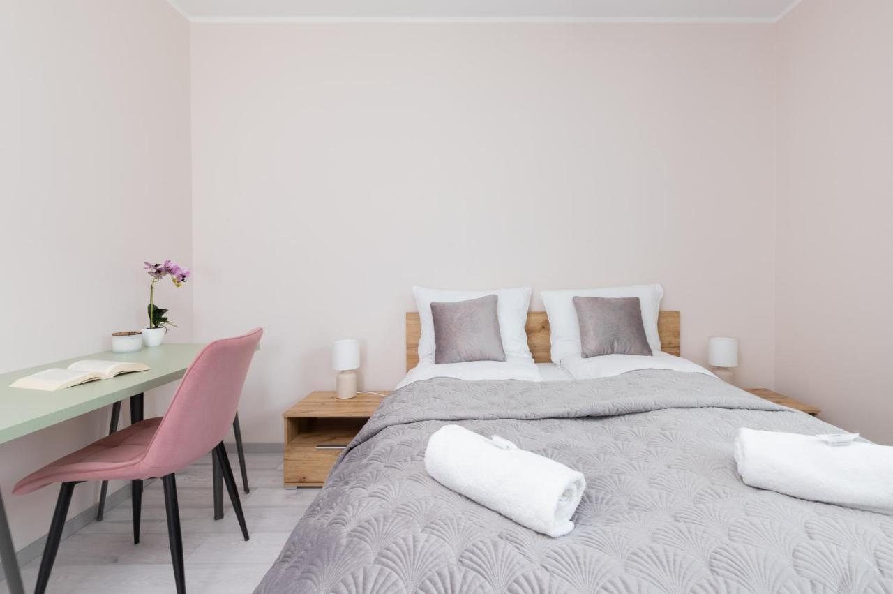 Plac Unii Apartment Gdynia By Noclegi Renters Extérieur photo