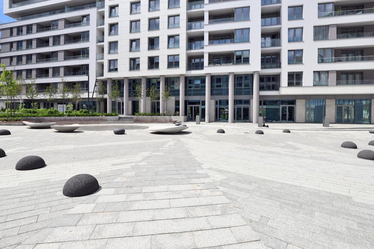 Plac Unii Apartment Gdynia By Noclegi Renters Extérieur photo