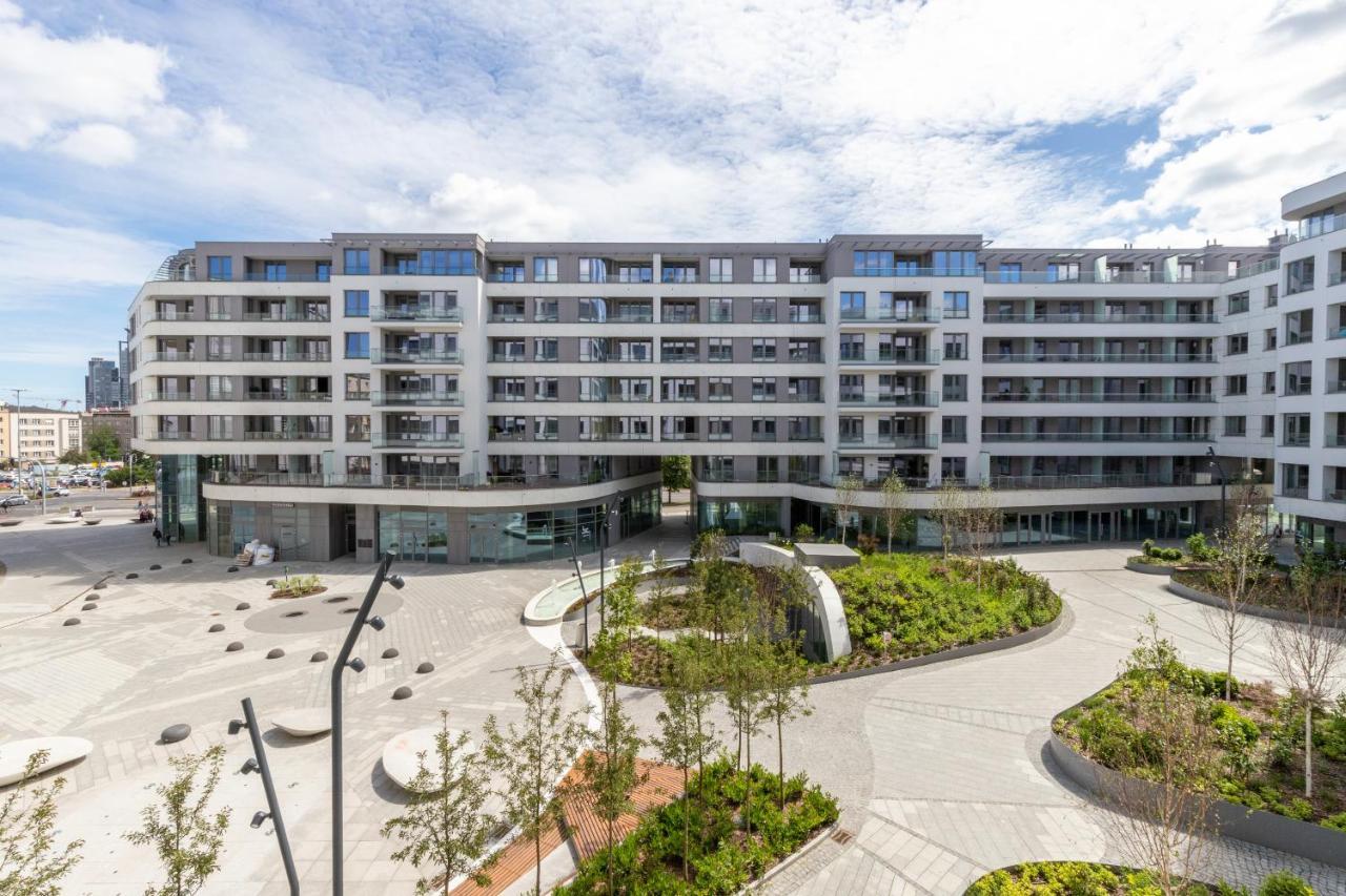 Plac Unii Apartment Gdynia By Noclegi Renters Extérieur photo