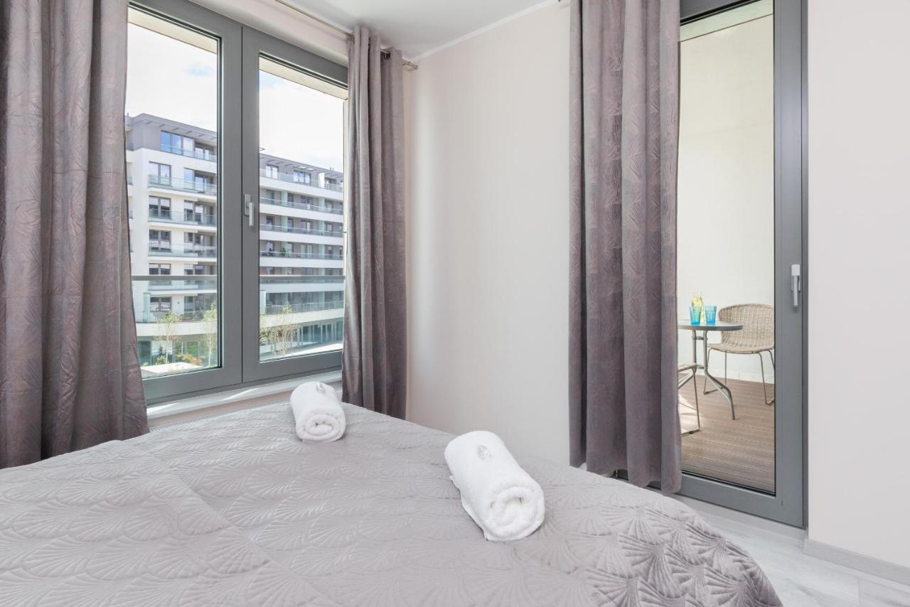 Plac Unii Apartment Gdynia By Noclegi Renters Extérieur photo