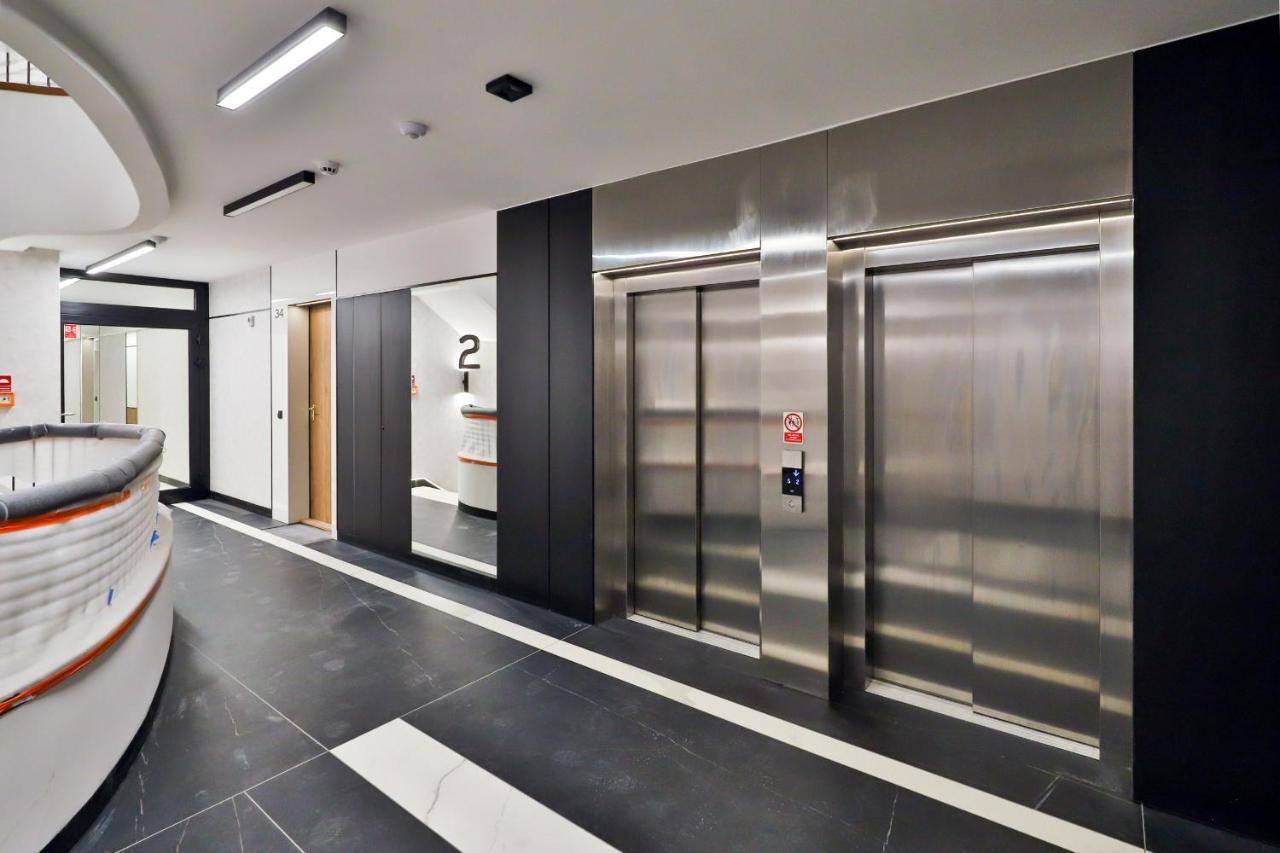 Plac Unii Apartment Gdynia By Noclegi Renters Extérieur photo