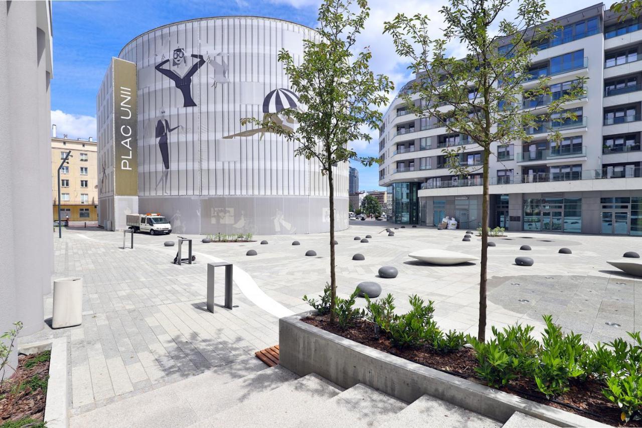 Plac Unii Apartment Gdynia By Noclegi Renters Extérieur photo