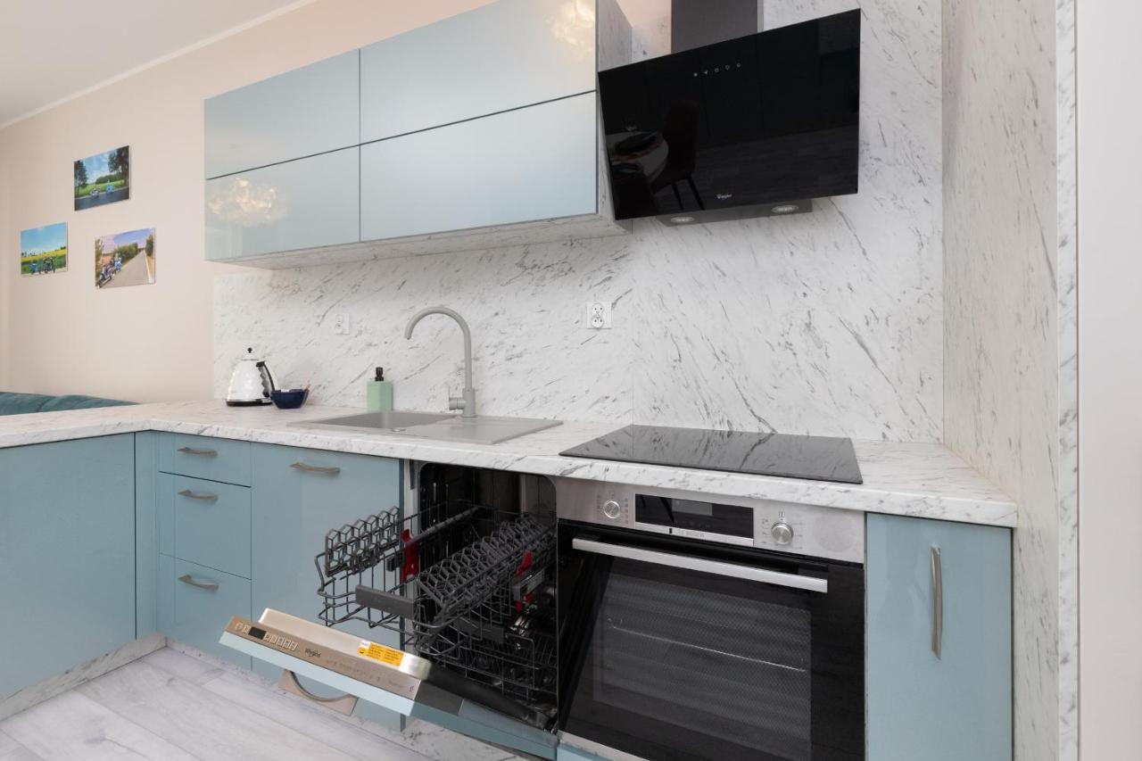 Plac Unii Apartment Gdynia By Noclegi Renters Extérieur photo