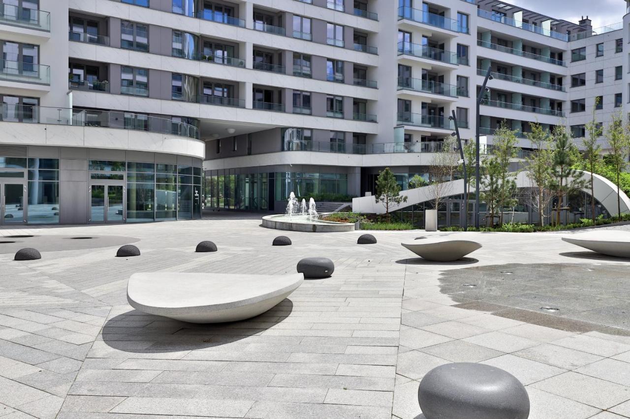 Plac Unii Apartment Gdynia By Noclegi Renters Extérieur photo