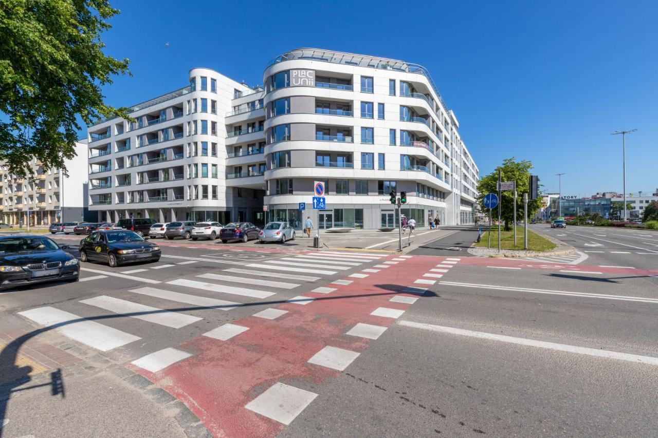 Plac Unii Apartment Gdynia By Noclegi Renters Extérieur photo