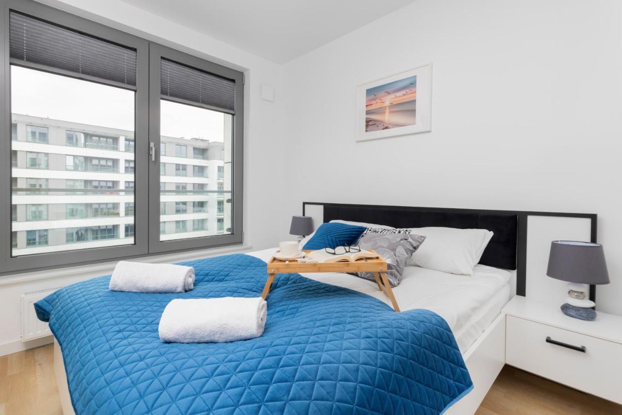 Plac Unii Apartment Gdynia By Noclegi Renters Extérieur photo