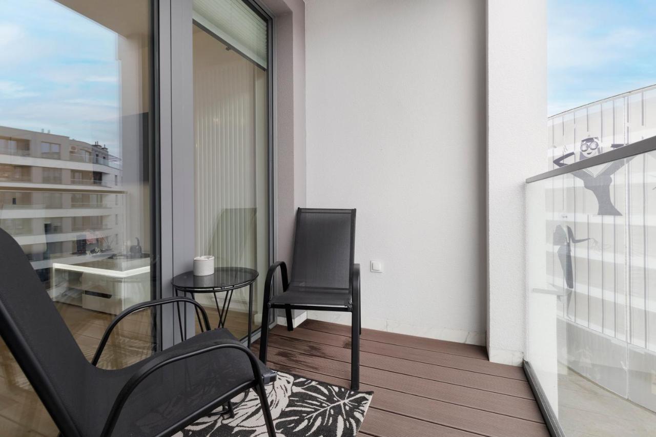 Plac Unii Apartment Gdynia By Noclegi Renters Extérieur photo