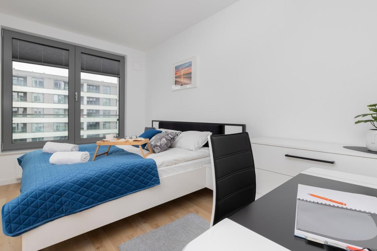 Plac Unii Apartment Gdynia By Noclegi Renters Extérieur photo