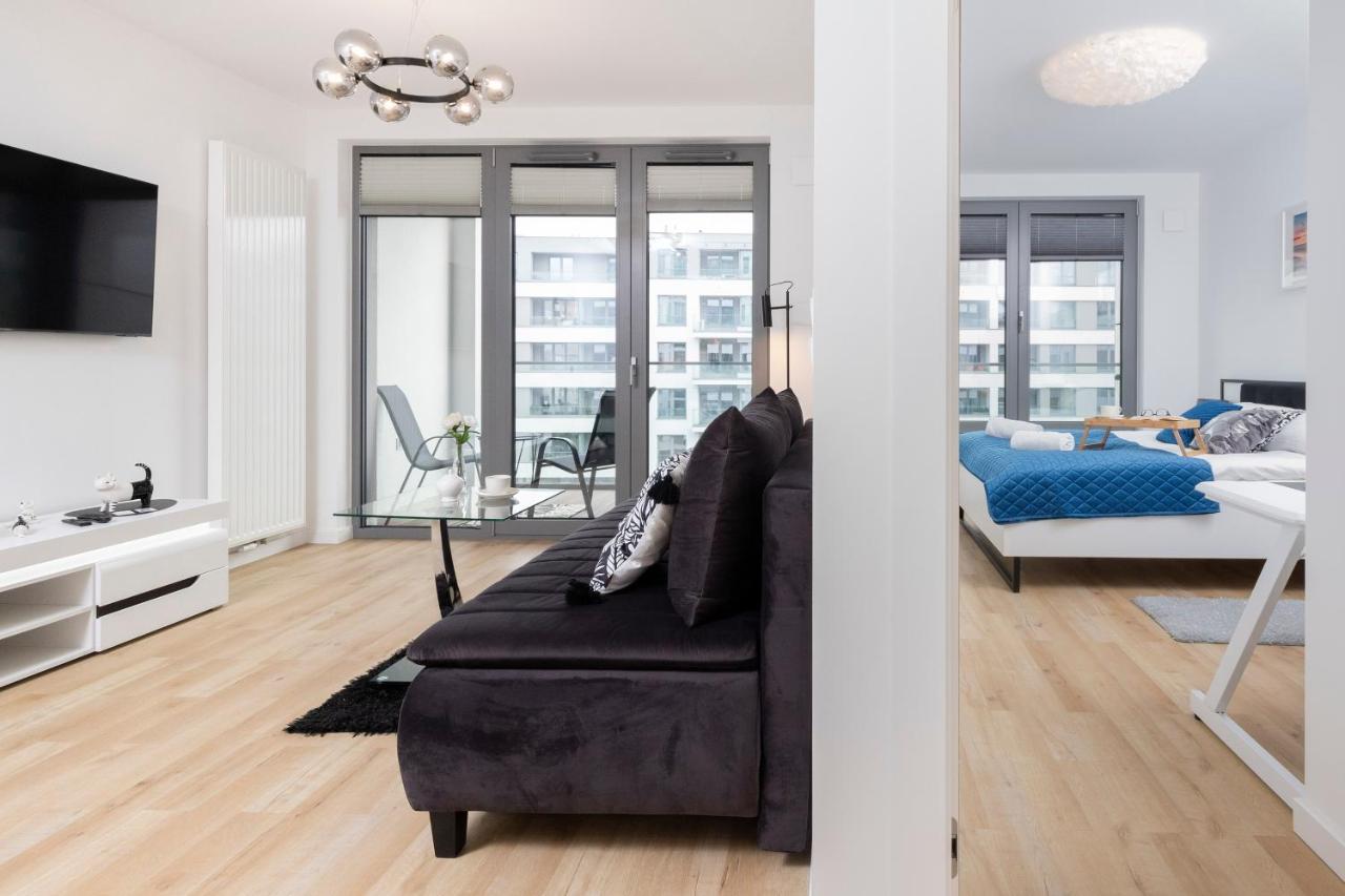 Plac Unii Apartment Gdynia By Noclegi Renters Extérieur photo
