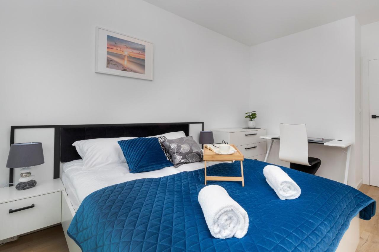 Plac Unii Apartment Gdynia By Noclegi Renters Extérieur photo