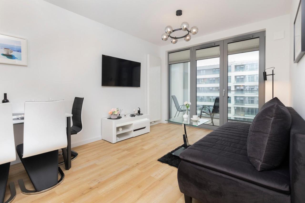 Plac Unii Apartment Gdynia By Noclegi Renters Extérieur photo