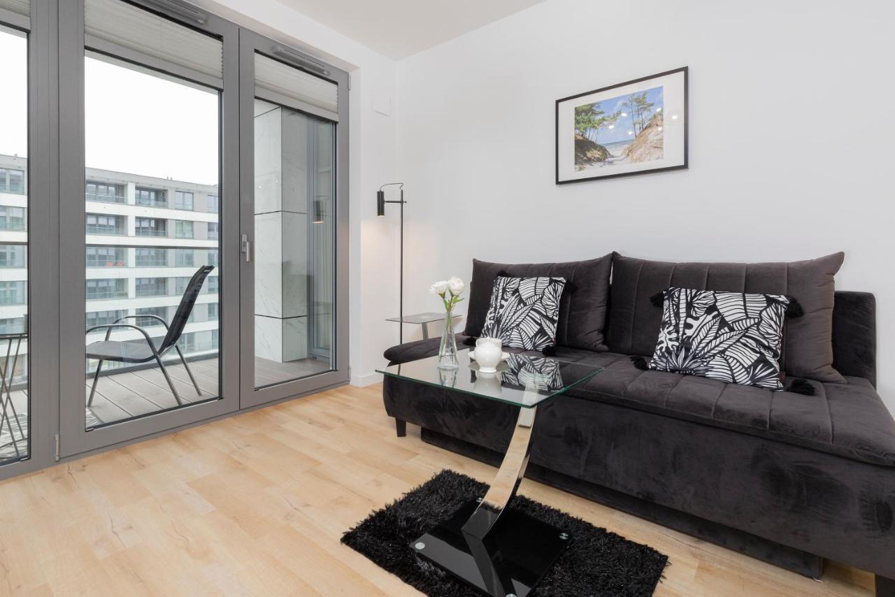 Plac Unii Apartment Gdynia By Noclegi Renters Extérieur photo