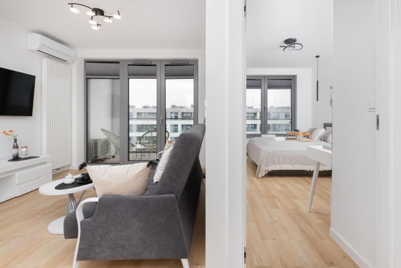Plac Unii Apartment Gdynia By Noclegi Renters Extérieur photo