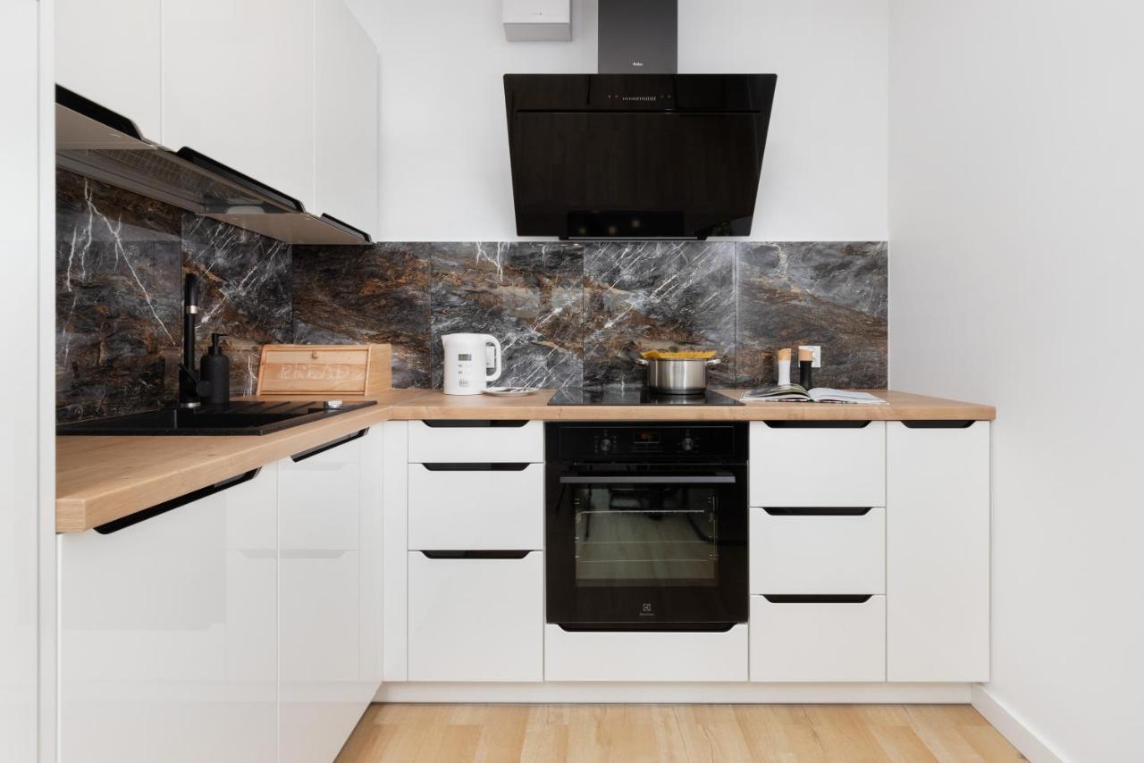 Plac Unii Apartment Gdynia By Noclegi Renters Extérieur photo