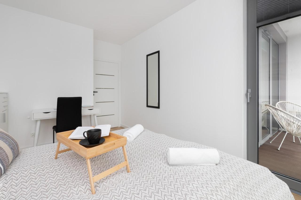 Plac Unii Apartment Gdynia By Noclegi Renters Extérieur photo