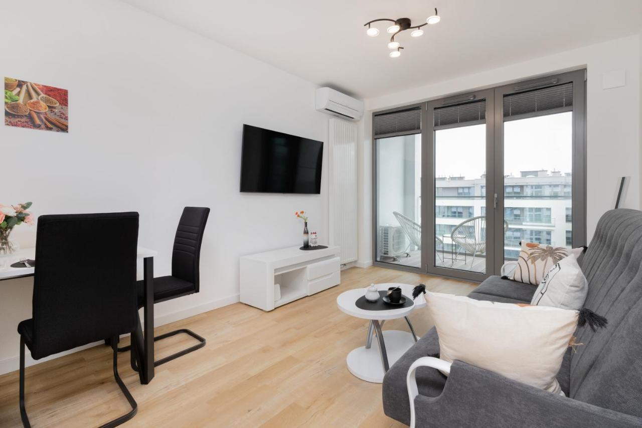 Plac Unii Apartment Gdynia By Noclegi Renters Extérieur photo