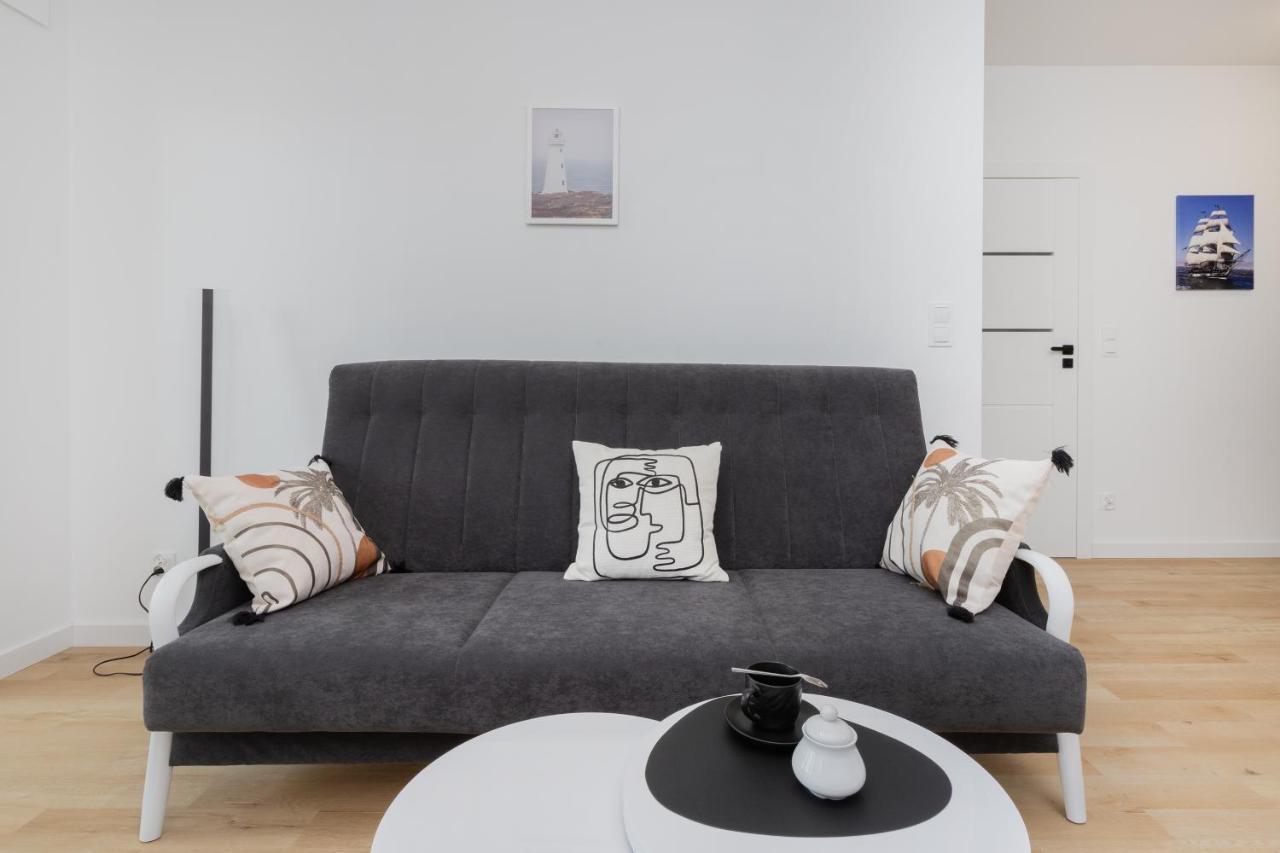 Plac Unii Apartment Gdynia By Noclegi Renters Extérieur photo
