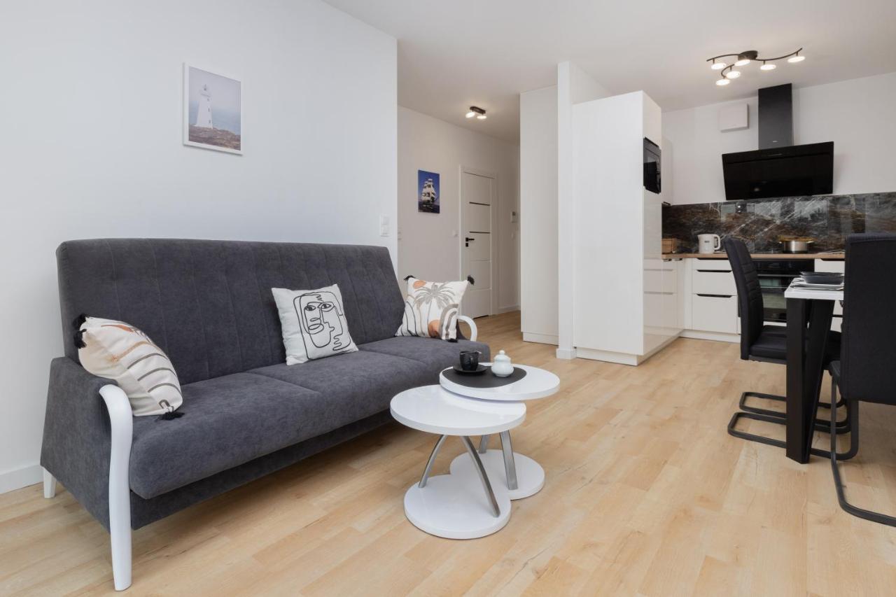 Plac Unii Apartment Gdynia By Noclegi Renters Extérieur photo