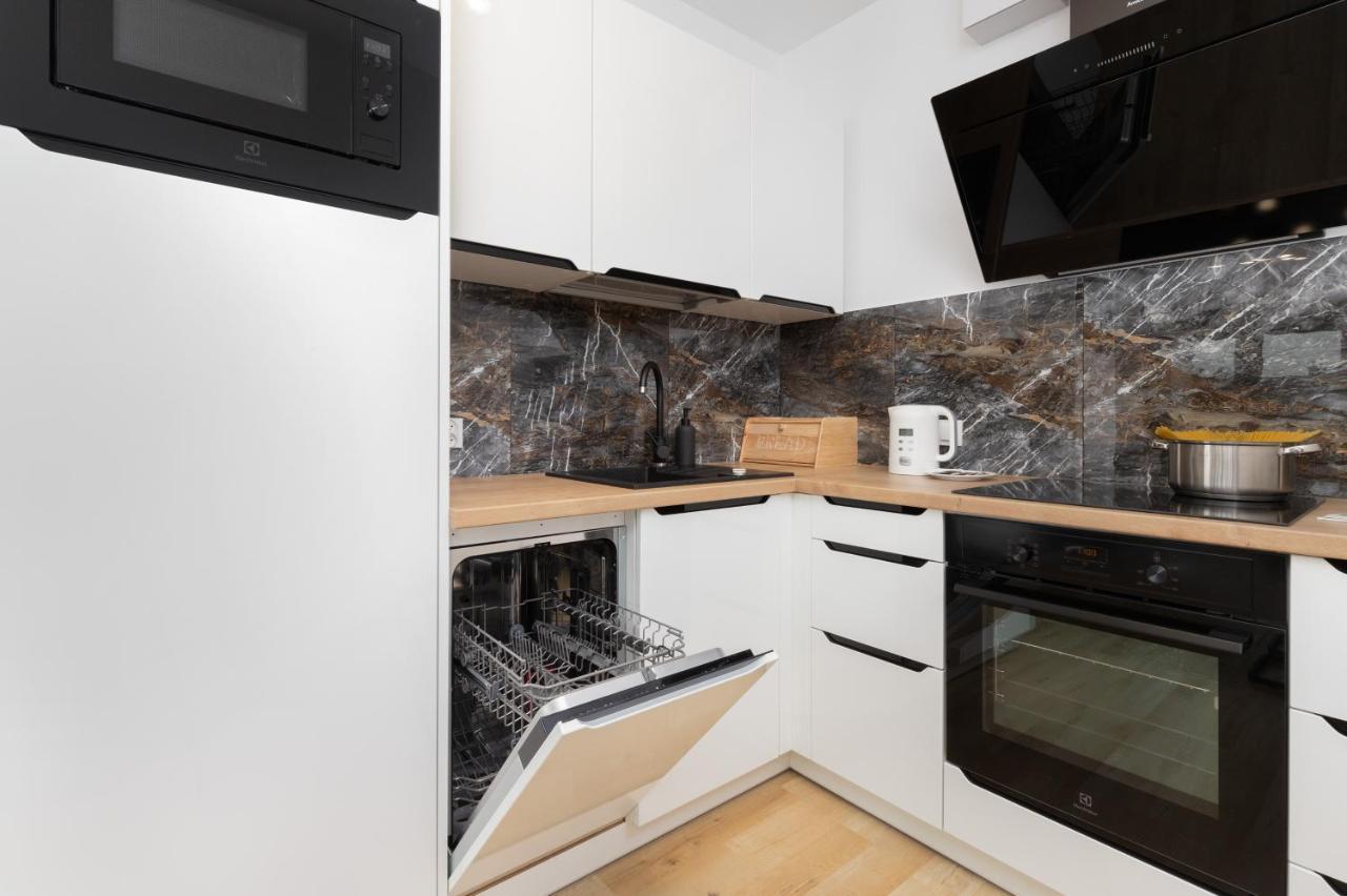 Plac Unii Apartment Gdynia By Noclegi Renters Extérieur photo