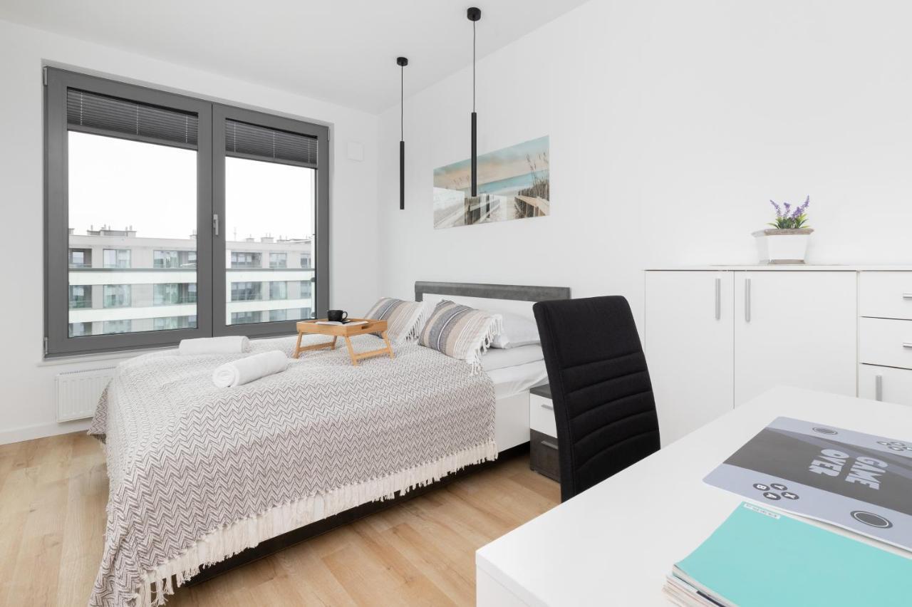 Plac Unii Apartment Gdynia By Noclegi Renters Extérieur photo