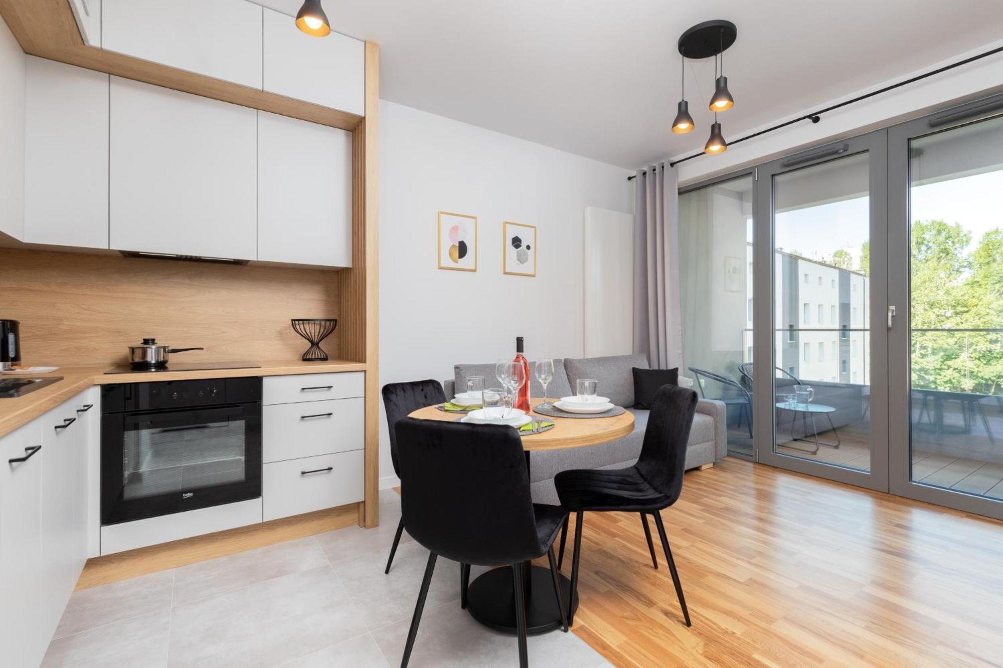 Plac Unii Apartment Gdynia By Noclegi Renters Extérieur photo
