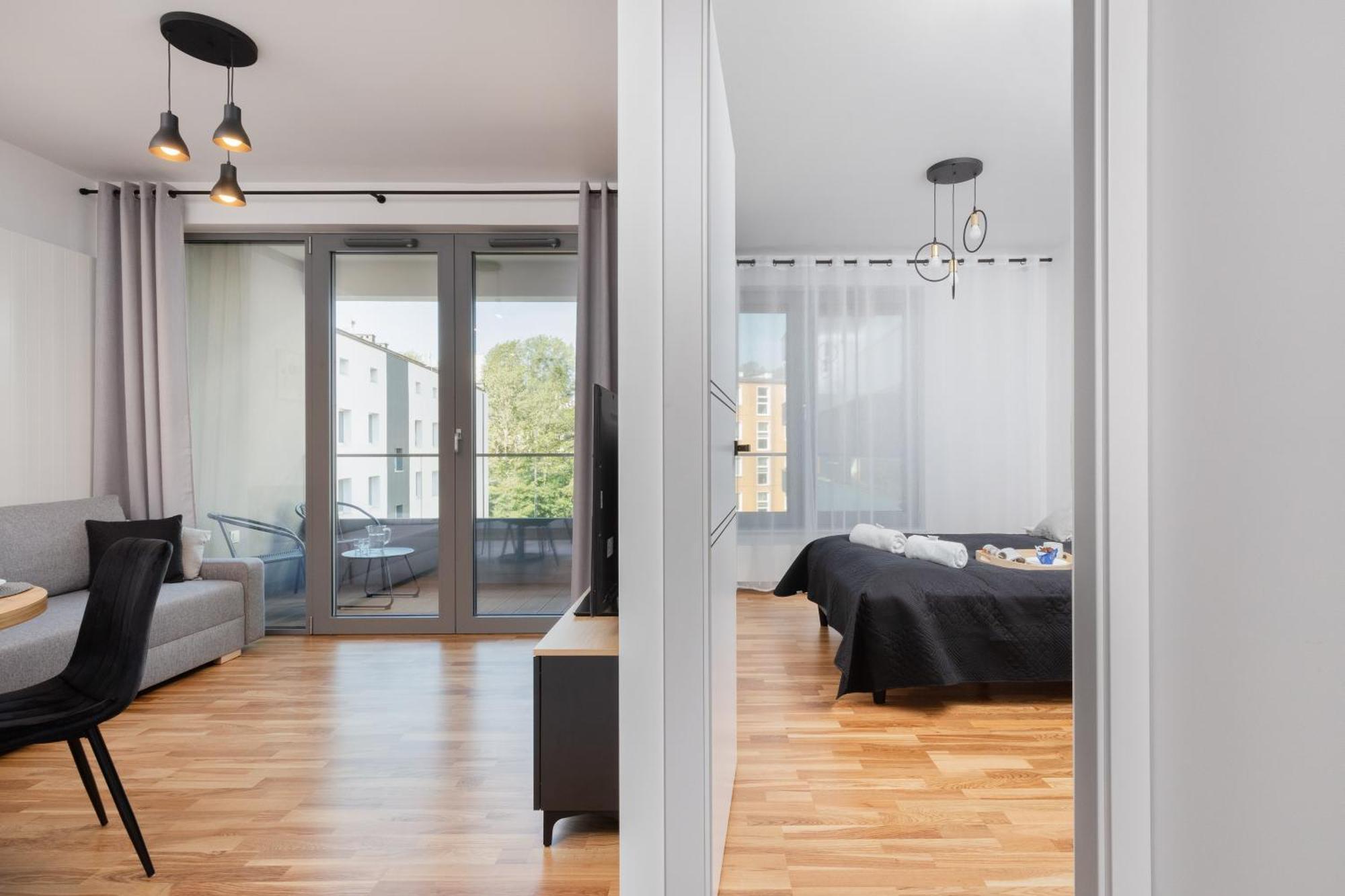 Plac Unii Apartment Gdynia By Noclegi Renters Extérieur photo