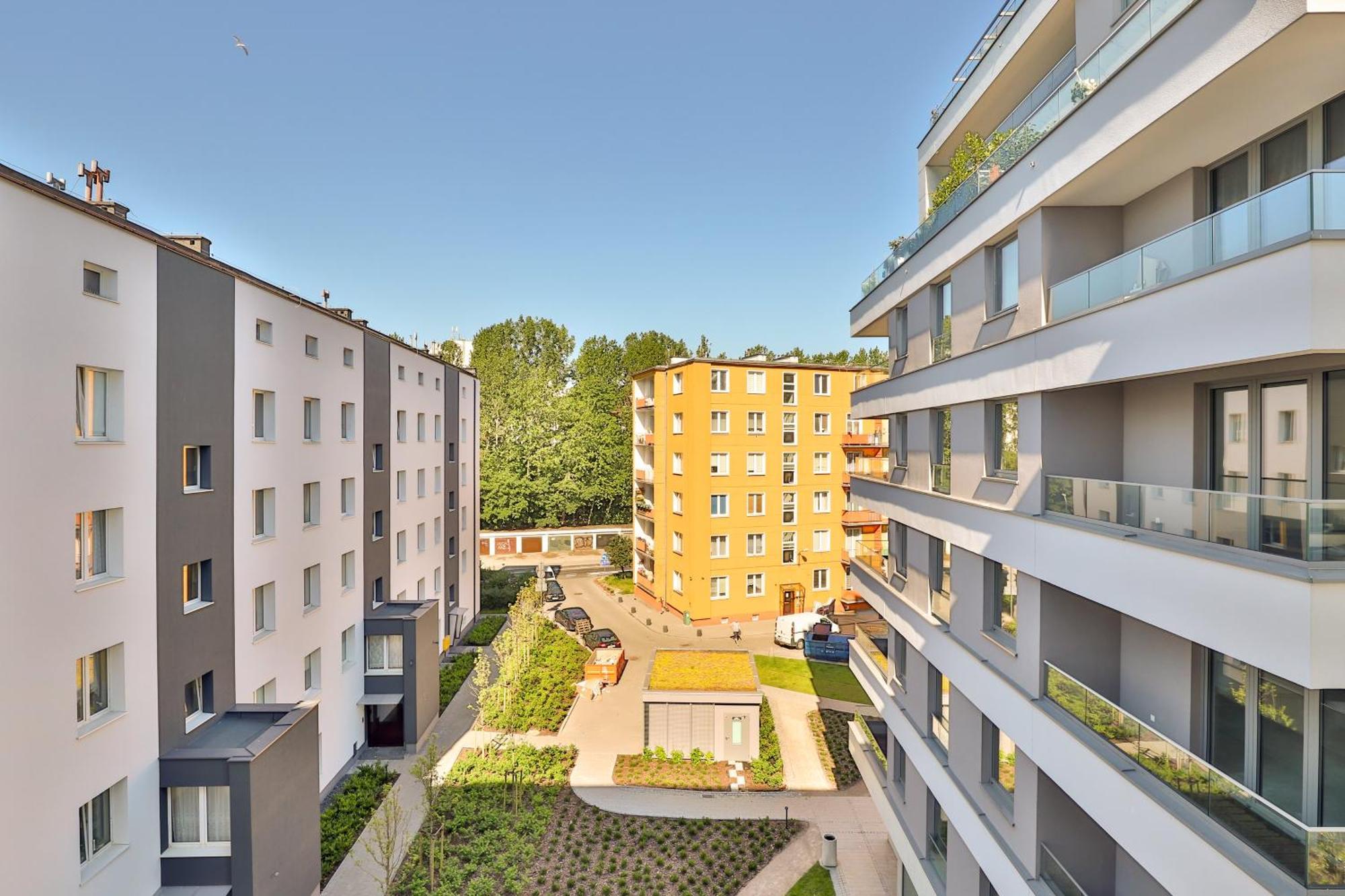 Plac Unii Apartment Gdynia By Noclegi Renters Extérieur photo