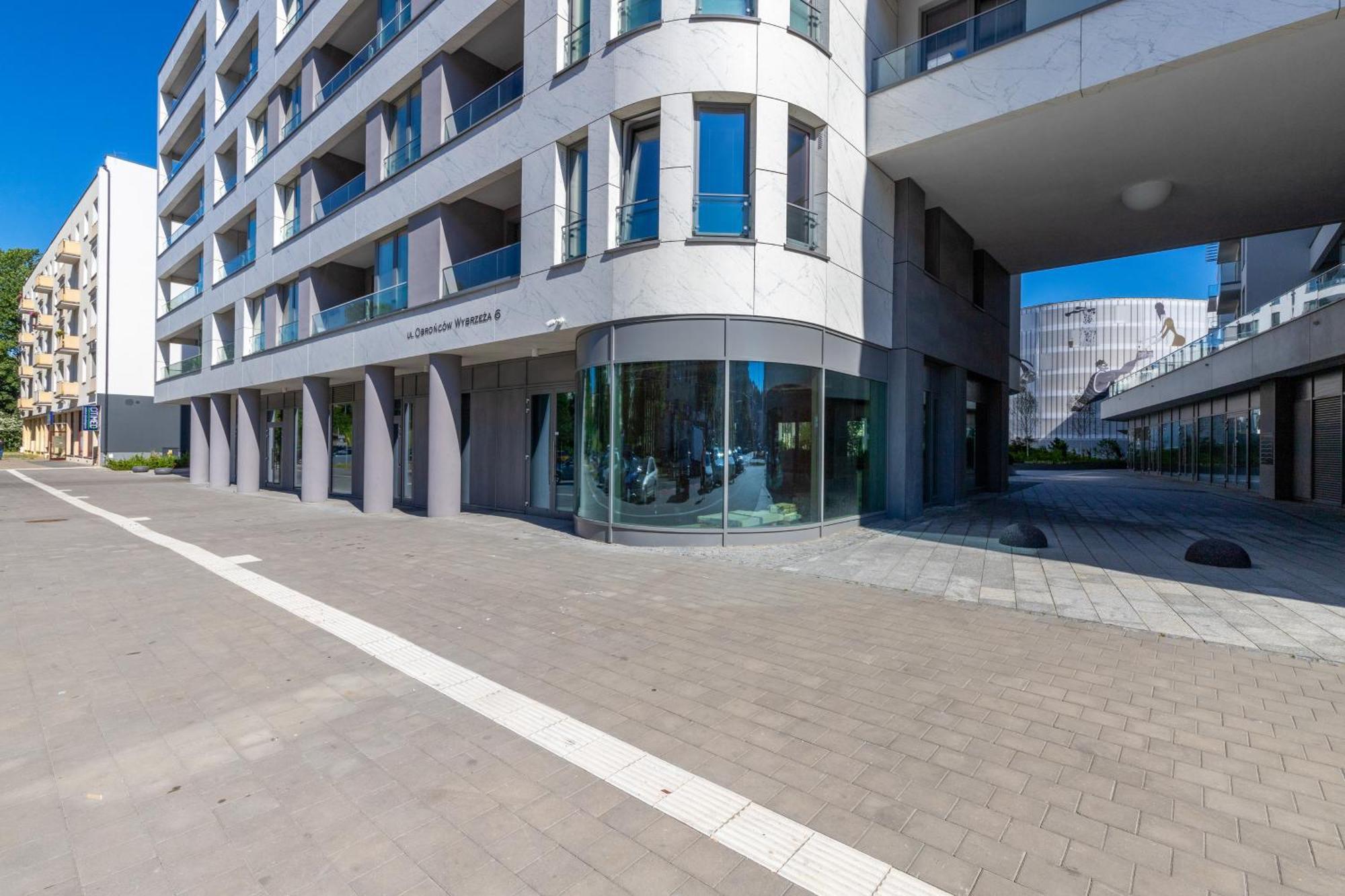 Plac Unii Apartment Gdynia By Noclegi Renters Extérieur photo