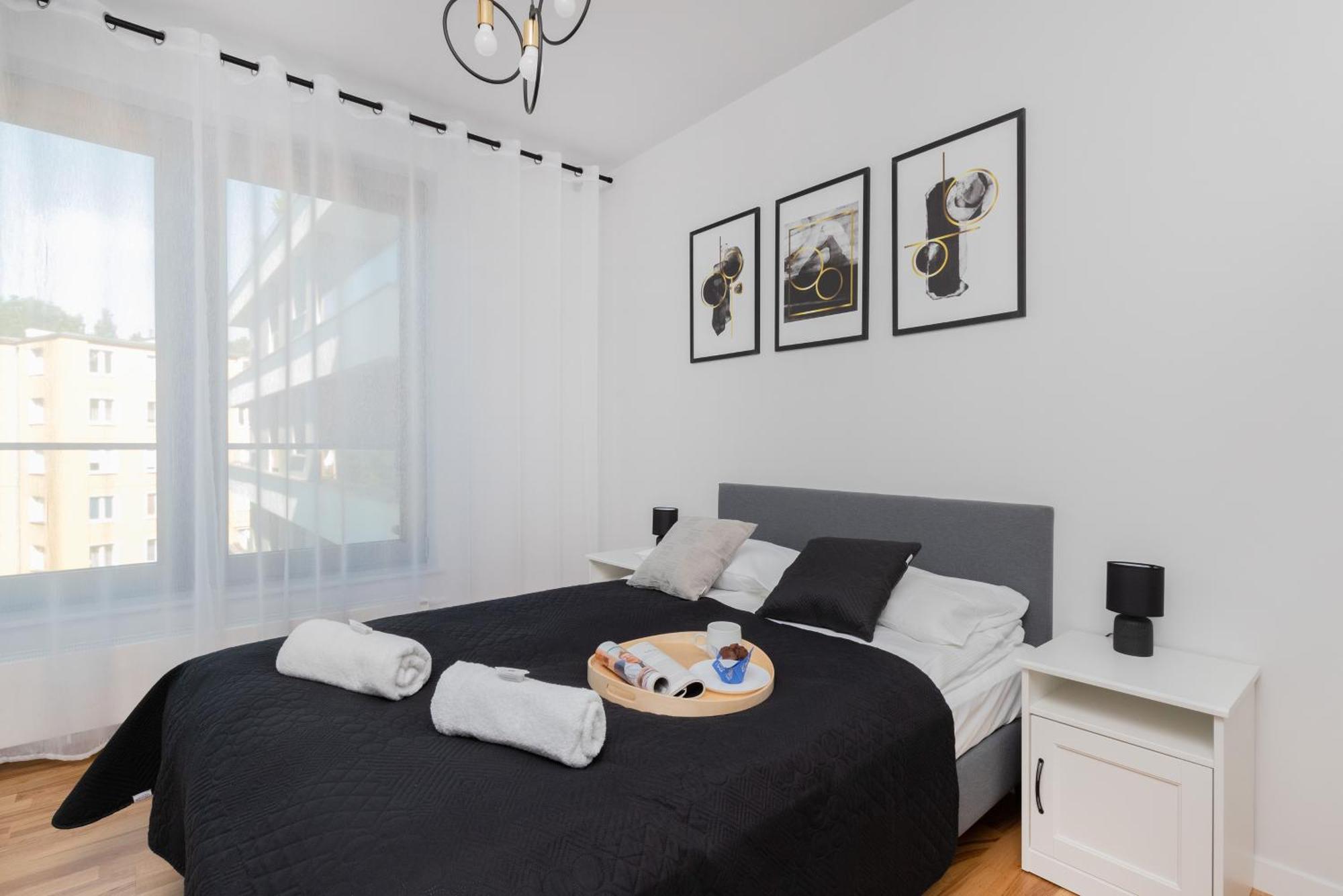 Plac Unii Apartment Gdynia By Noclegi Renters Extérieur photo