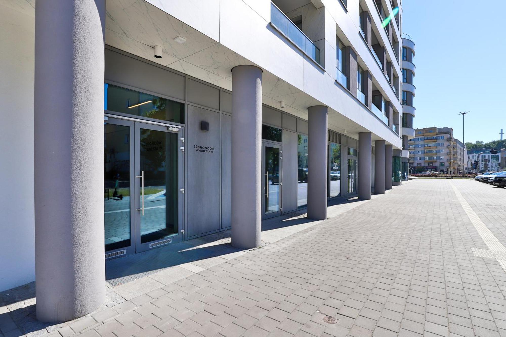 Plac Unii Apartment Gdynia By Noclegi Renters Extérieur photo