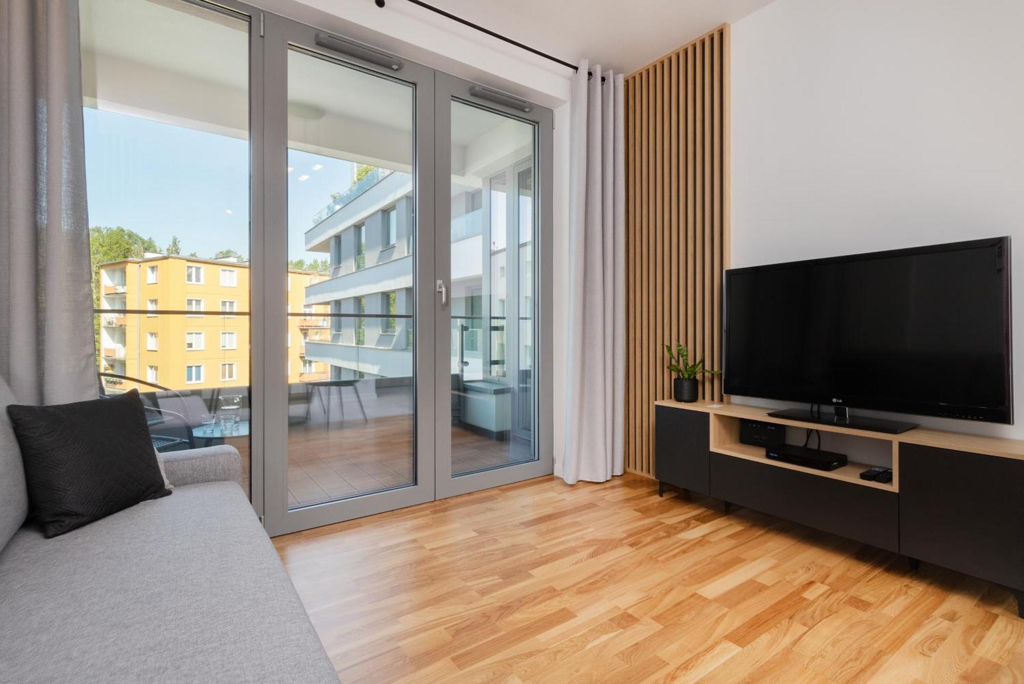 Plac Unii Apartment Gdynia By Noclegi Renters Extérieur photo