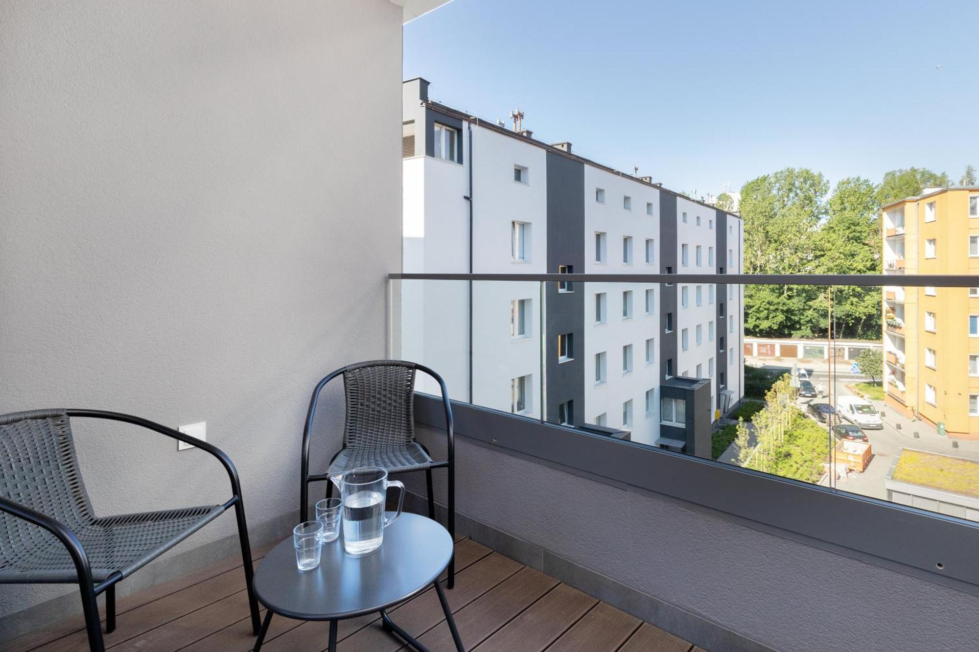 Plac Unii Apartment Gdynia By Noclegi Renters Extérieur photo