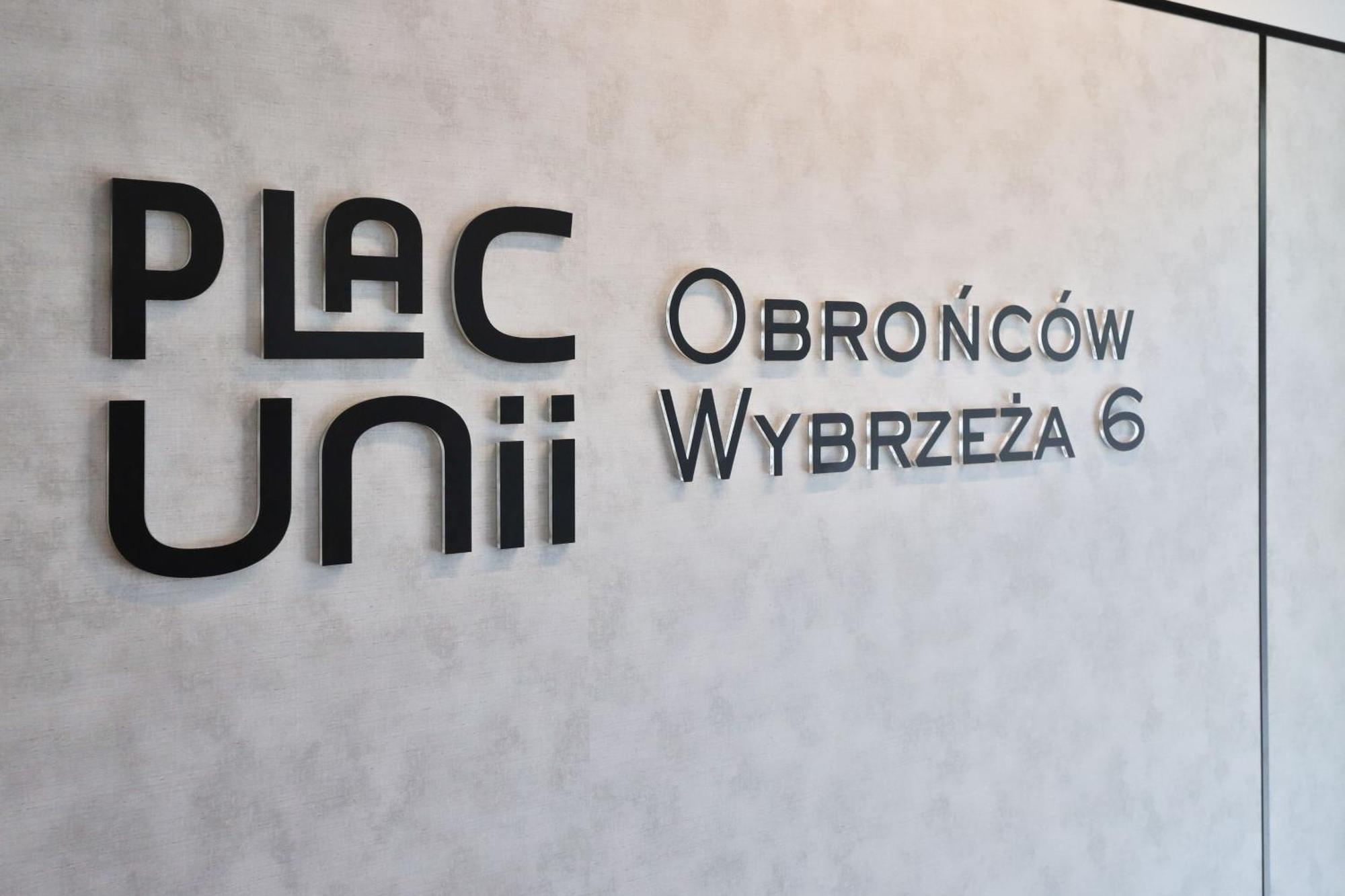 Plac Unii Apartment Gdynia By Noclegi Renters Extérieur photo